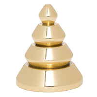 Pine Finial - Liberty Brass